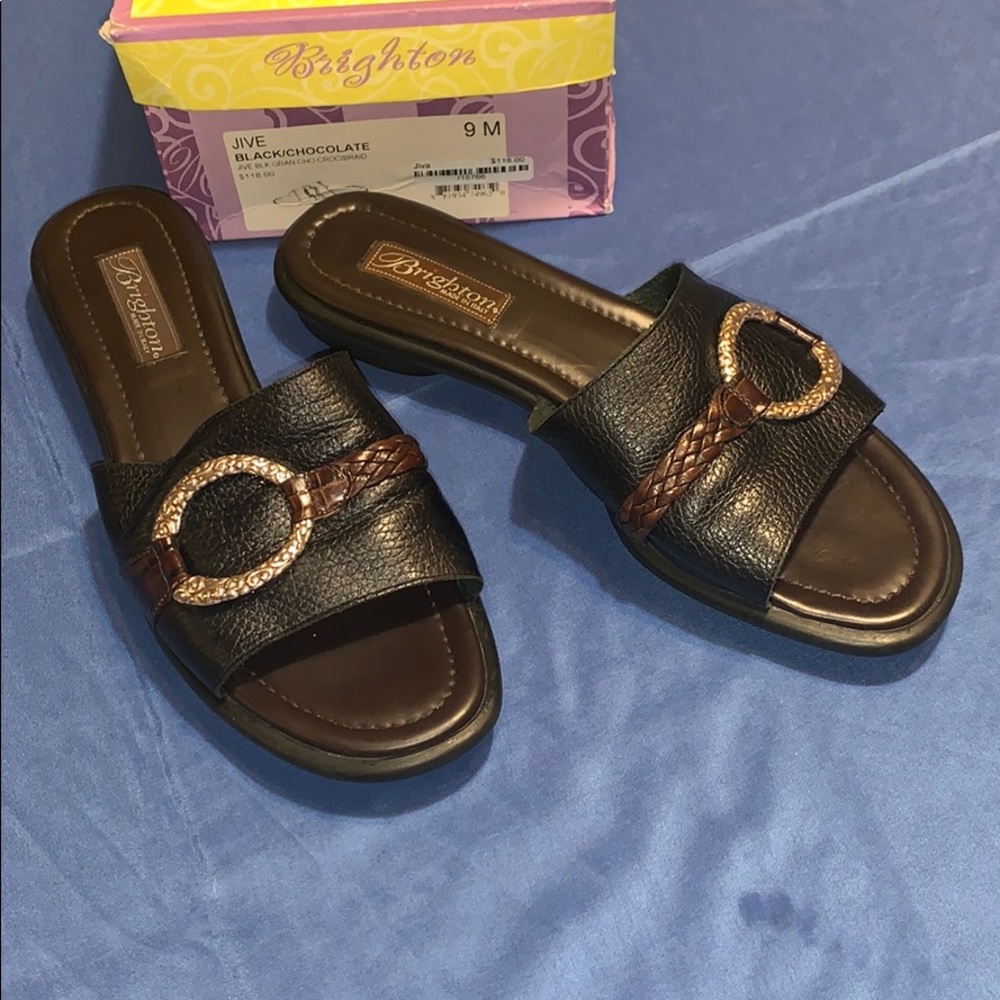 Brighton Ladies Shoes